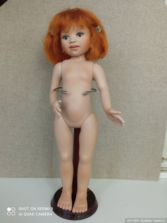 Кукла Бердин Криди (Creedy) Dien (фото 6)