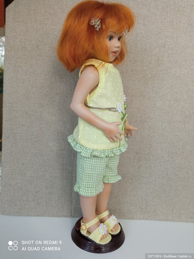 Кукла Бердин Криди (Creedy) Dien (фото 3)