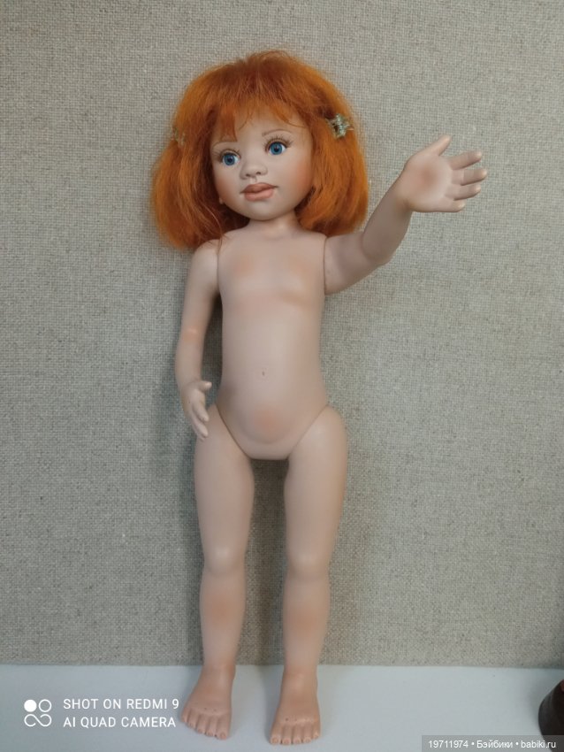 Кукла Бердин Криди (Creedy) Dien (фото 5)