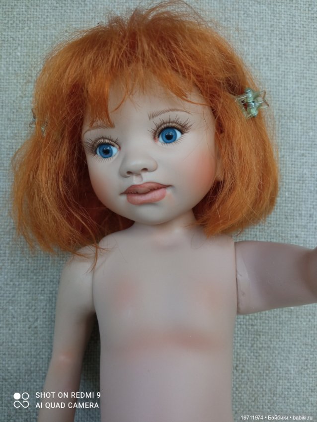 Кукла Бердин Криди (Creedy) Dien (фото 8)