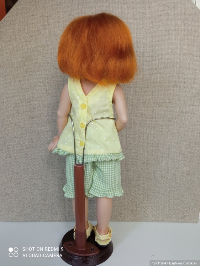 Кукла Бердин Криди (Creedy) Dien (фото 2)