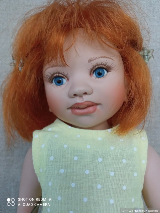 Кукла Бердин Криди (Creedy) Dien (фото 4)