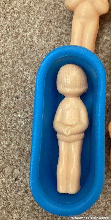 Пупсики — Винтажные куклы и игрушки детства (фото 2)