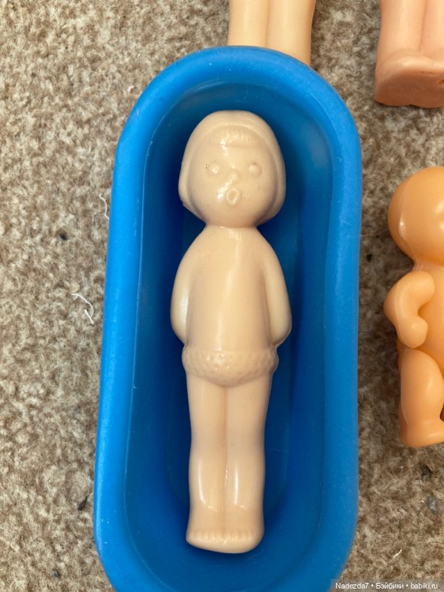 Пупсики — Винтажные куклы и игрушки детства