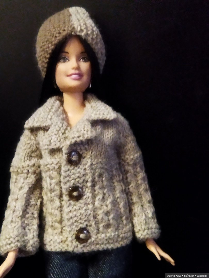 Замечательные свитерочки на Azone doll,Obitsu и похожих (фото 3)