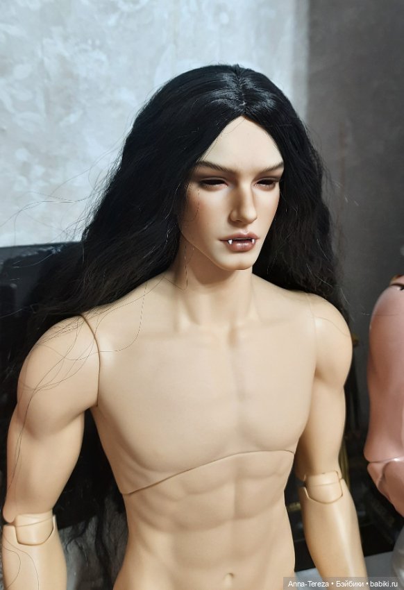 Vampire PHILIP на теле атлетик 71 от sartoria.j