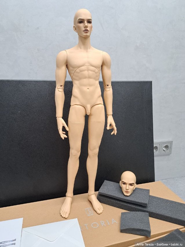 Vampire PHILIP на теле атлетик 71 от sartoria.j (фото 3)