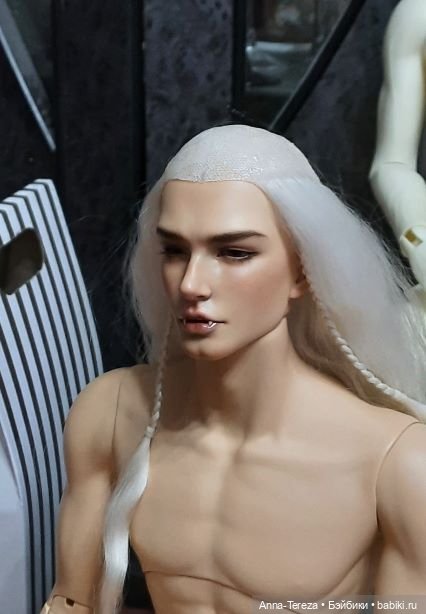 Vampire PHILIP на теле атлетик 71 от sartoria.j (фото 2)