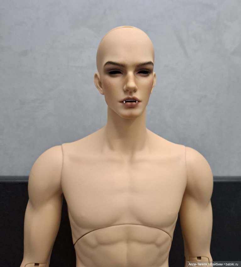 Vampire PHILIP на теле атлетик 71 от sartoria.j (фото 4)