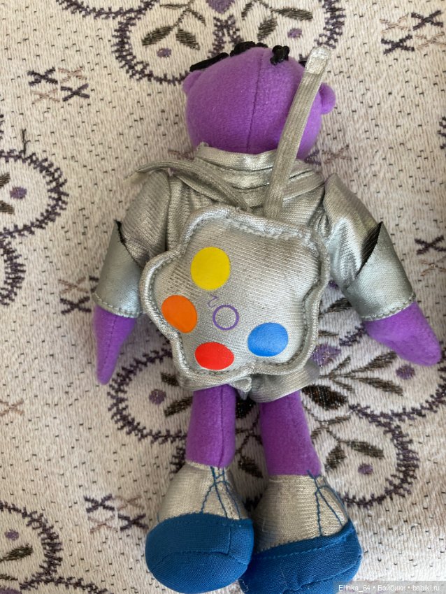 Герои мультиков лотом — Игровые куклы (фото 4)