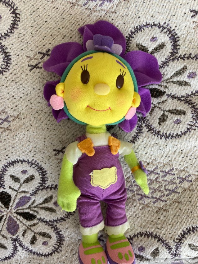 Герои мультиков лотом — Игровые куклы (фото 5)