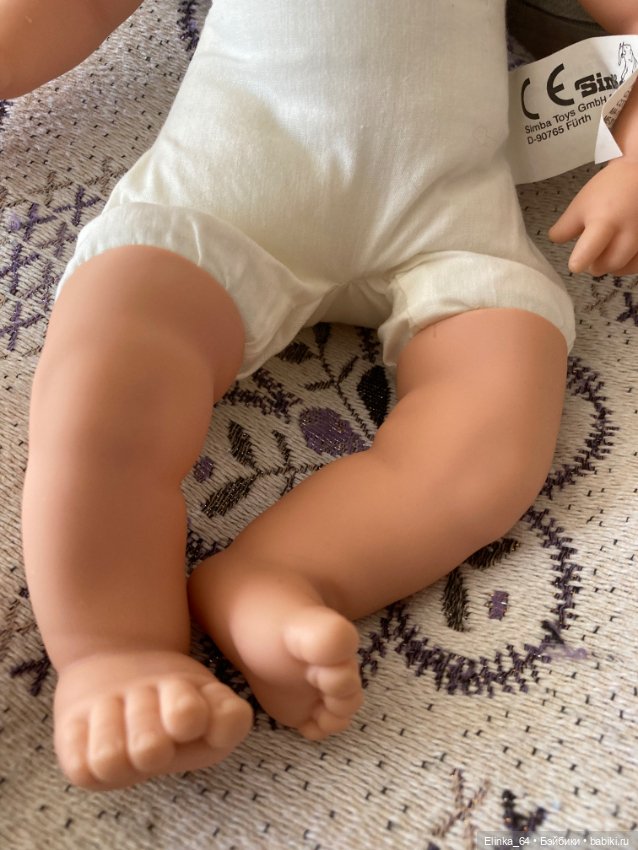 Малыш Simba цена снижена — Игровые куклы