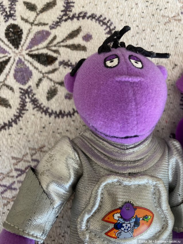 Герои мультиков лотом — Игровые куклы (фото 3)