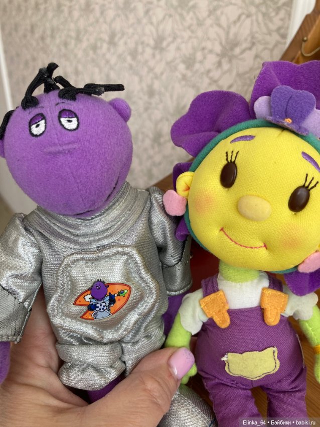 Герои мультиков лотом — Игровые куклы