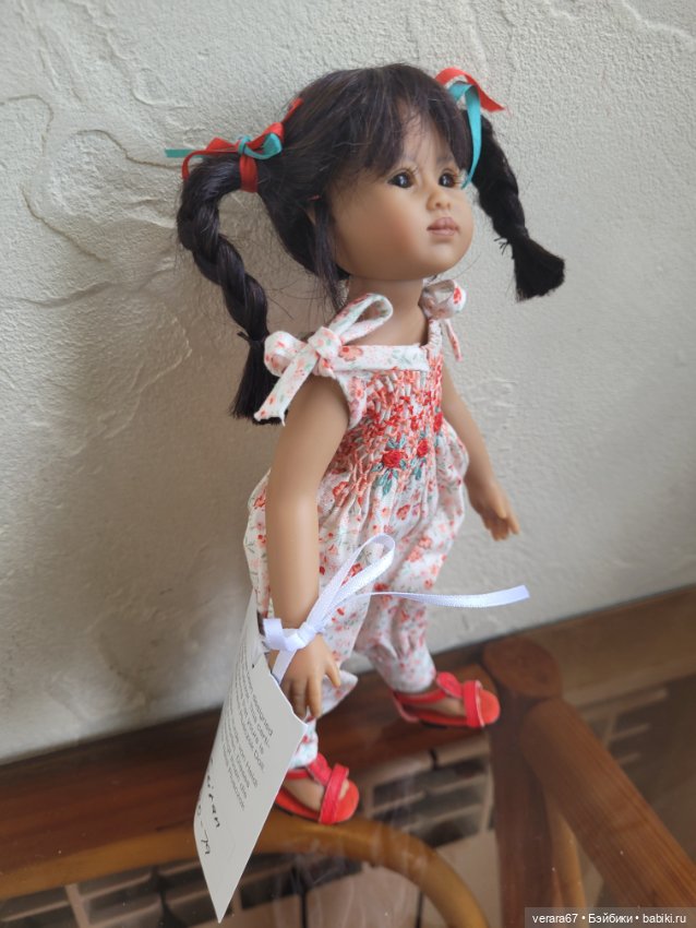 Лапушка Seiran 2009 года выпуска (фото 4)