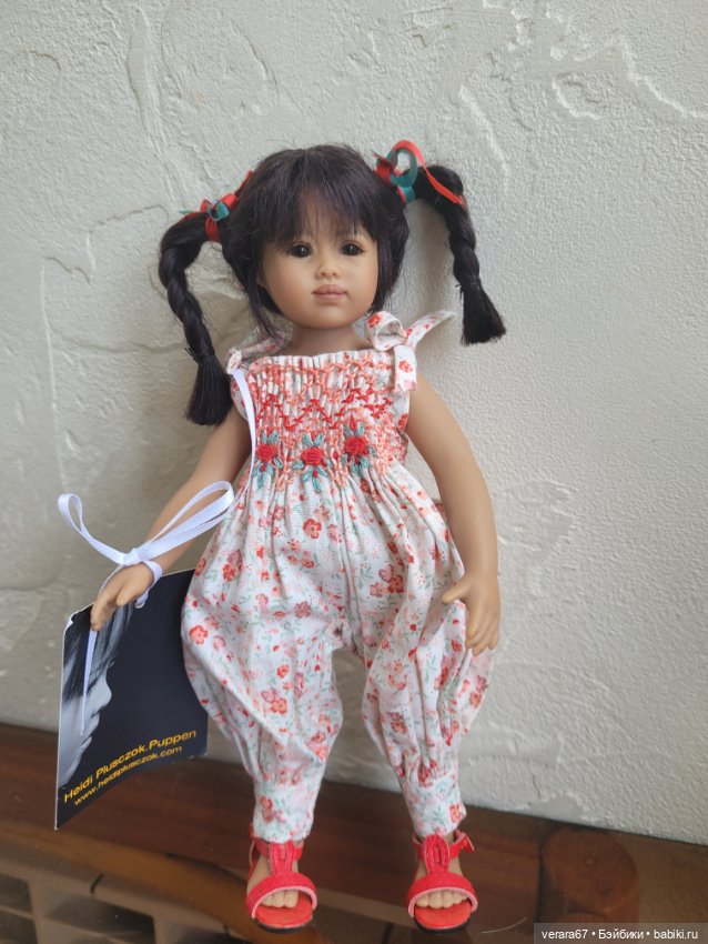 Лапушка Seiran 2009 года выпуска (фото 9)