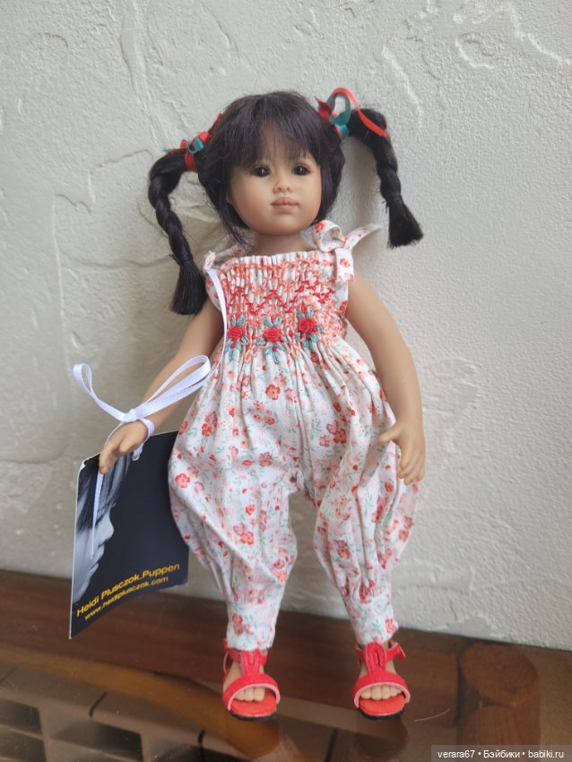 Лапушка Seiran 2009 года выпуска (фото 7)