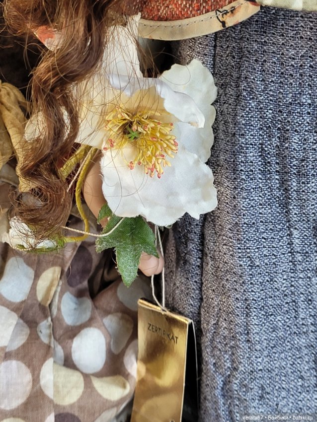 Шикарная Emilia от Zwergnase - раритет 2002 год (фото 2)