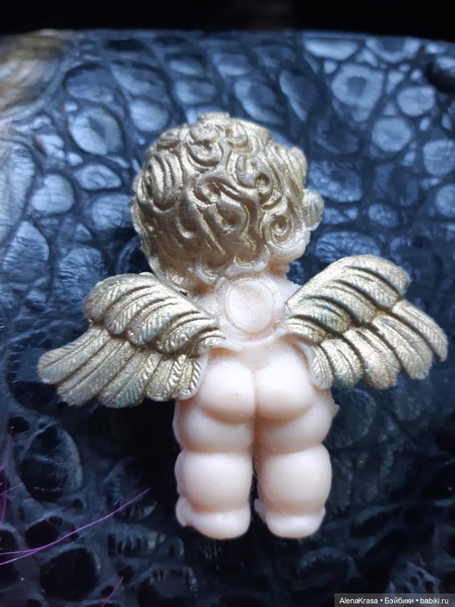 Кьюпи резиновый СССР — Винтажные куклы и игрушки детства (фото 3)