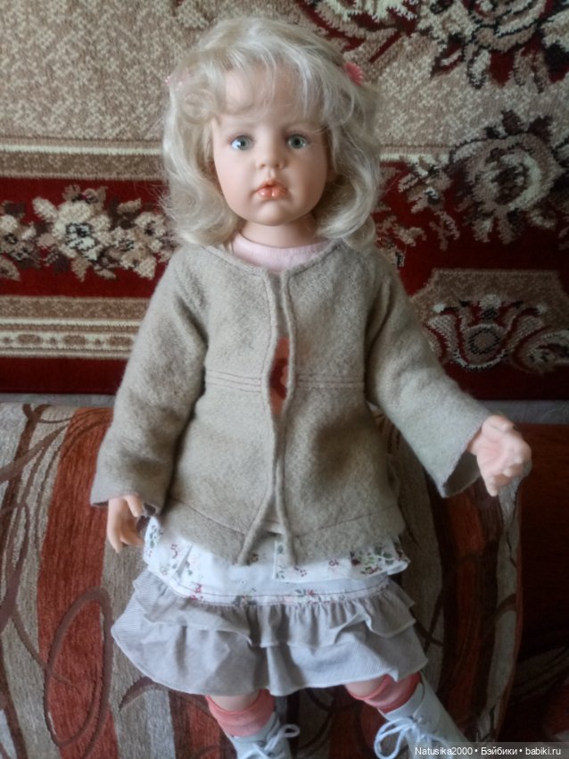 Фрауке от Хильдегард Гюнцель (фото 4)