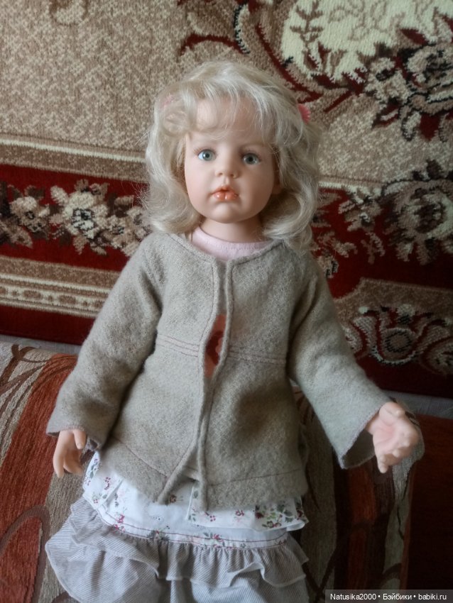 Фрауке от Хильдегард Гюнцель (фото 5)