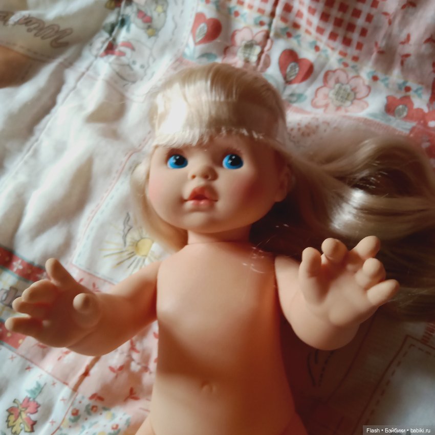 Куколка Fiba Рапунцель пухляшка (фото 3)