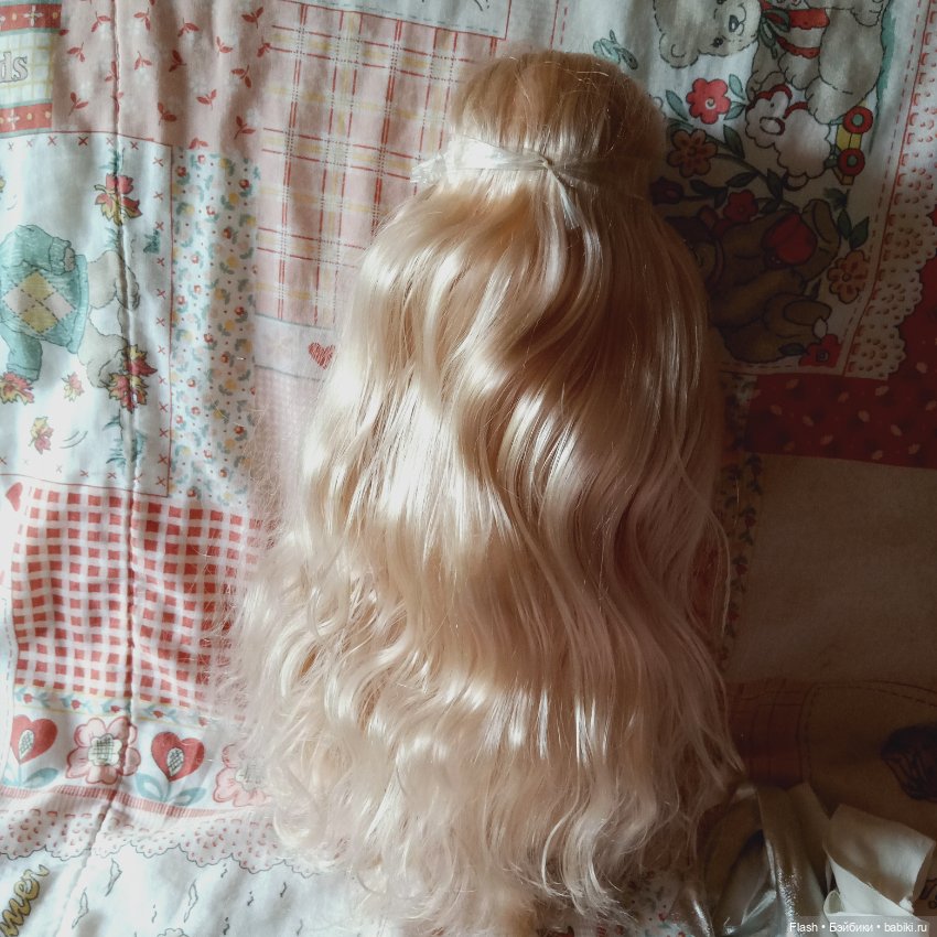 Куколка Fiba Рапунцель пухляшка (фото 4)