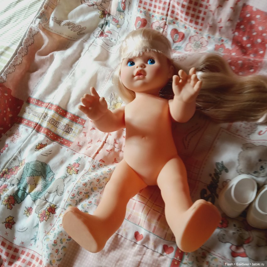 Куколка Fiba Рапунцель пухляшка (фото 7)