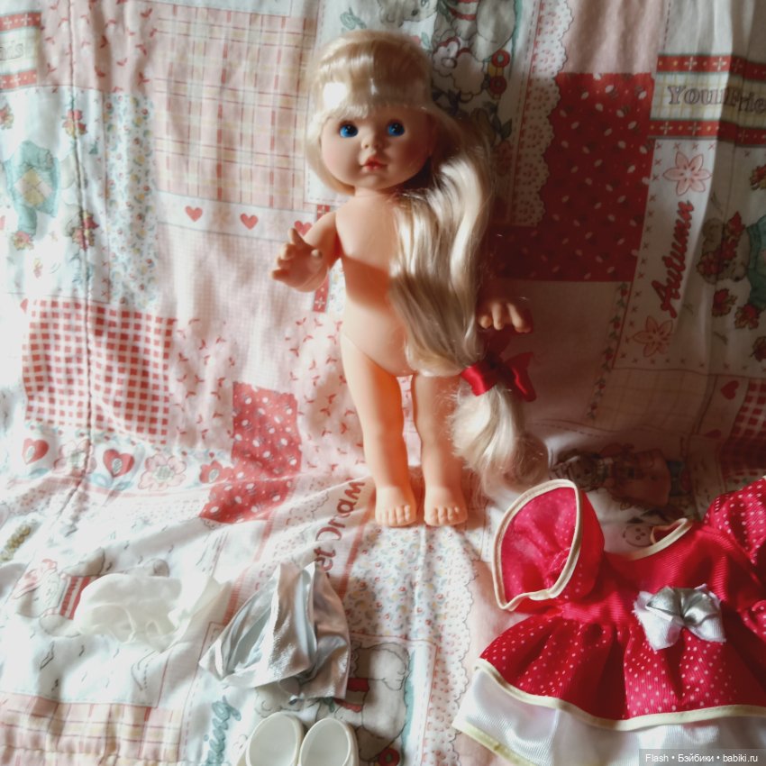 Куколка Fiba Рапунцель пухляшка (фото 9)