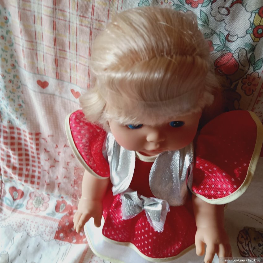 Куколка Fiba Рапунцель пухляшка