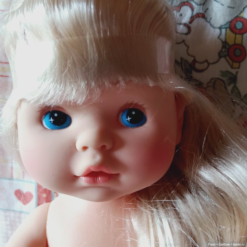 Куколка Fiba Рапунцель пухляшка (фото 8)