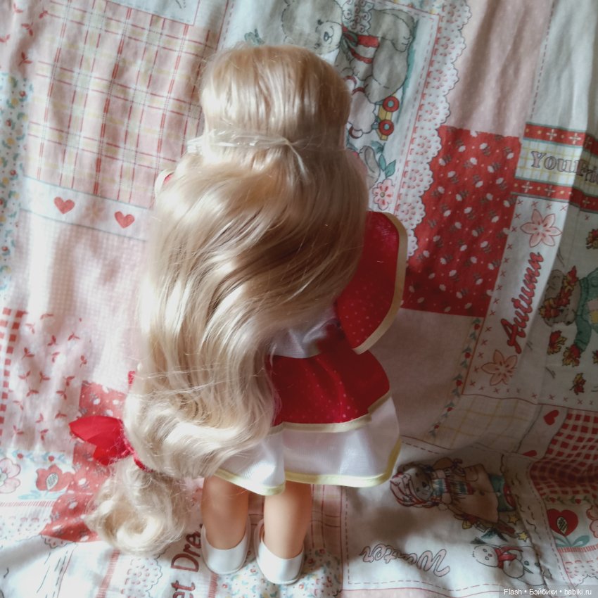 Куколка Fiba Рапунцель пухляшка (фото 10)