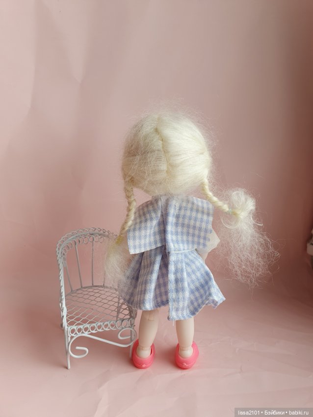 Китайский ООАК Баболи — Игровые куклы (фото 3)