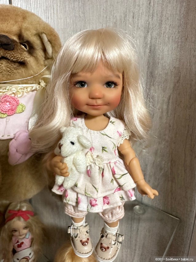 Twinkle Bailey от Meadowdolls (фото 8)