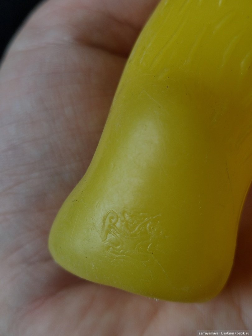 Пластмассовая советская игрушка Кот, Котик подвижный СССР (фото 9)