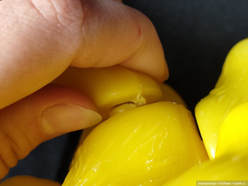 Пластмассовая советская игрушка Кот, Котик подвижный СССР