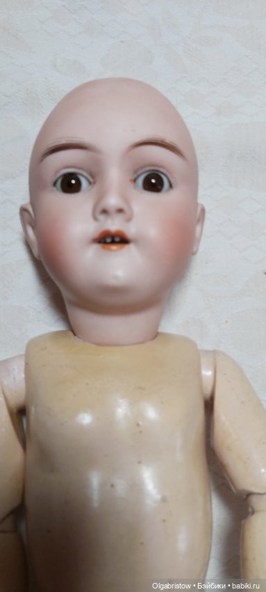 Sale!!! Милашка от Max Handwerck 283/265 в антикварной одежде (фото 8)