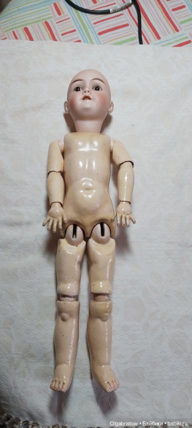 Sale!!! Милашка от Max Handwerck 283/265 в антикварной одежде (фото 5)