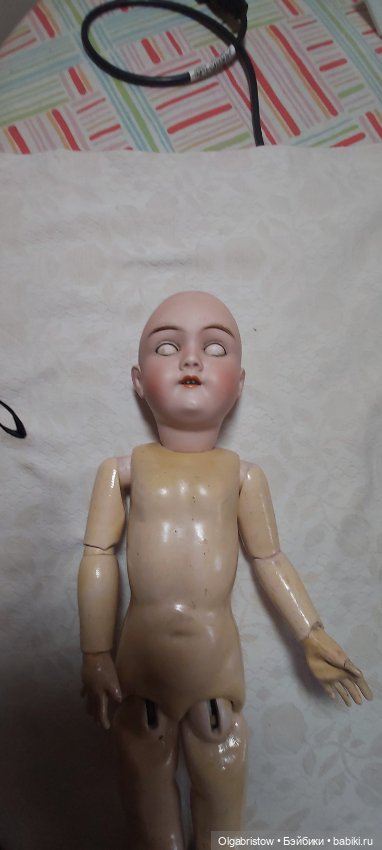 Sale!!! Милашка от Max Handwerck 283/265 в антикварной одежде (фото 6)