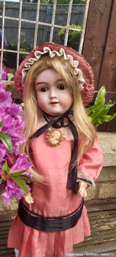 Sale!!! Милашка от Max Handwerck 283/265 в антикварной одежде (фото 2)