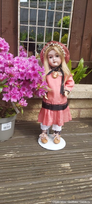 Sale!!! Милашка от Max Handwerck 283/265 в антикварной одежде (фото 3)