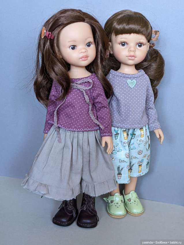 Комплекты для паол — Одежда для кукол (фото 4)