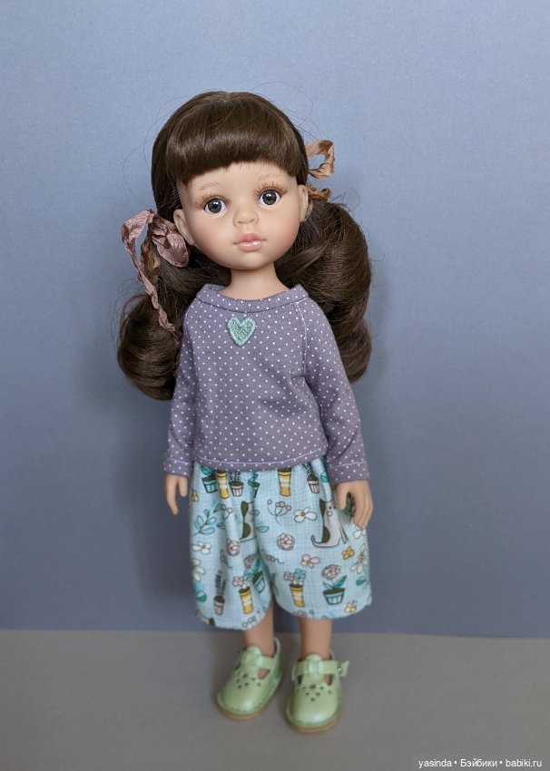 Комплекты для паол — Одежда для кукол (фото 2)