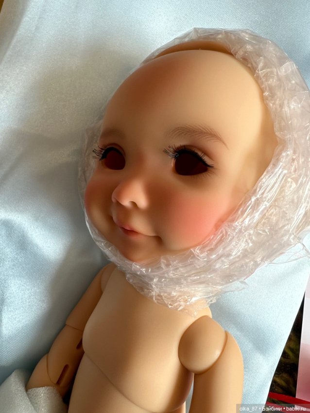 Кирра Meadow dolls — Куклы BJD (фото 9)