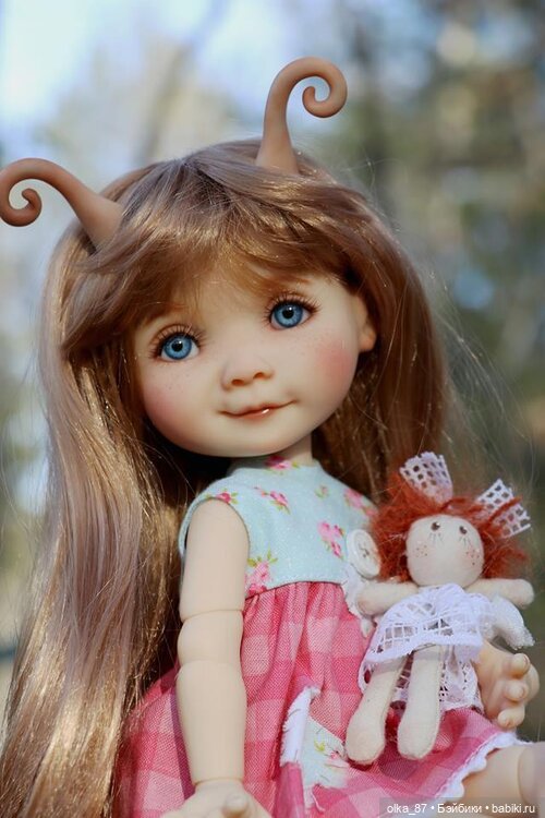 Кирра Meadow dolls — Куклы BJD