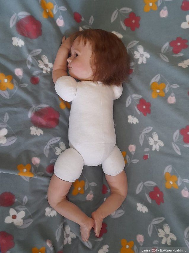 Кукла Реборн Джессика — Куклы реборн (фото 4)