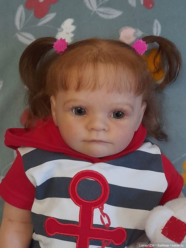 Кукла Реборн Джессика — Куклы реборн