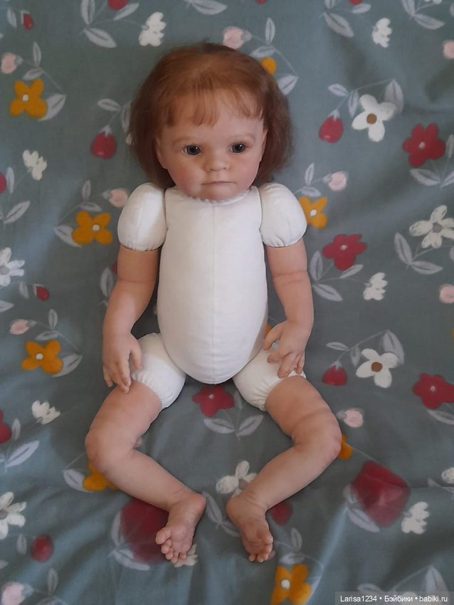 Кукла Реборн Джессика — Куклы реборн (фото 5)