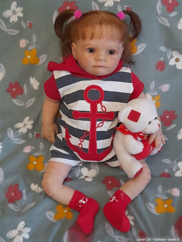 Кукла Реборн Джессика — Куклы реборн (фото 2)