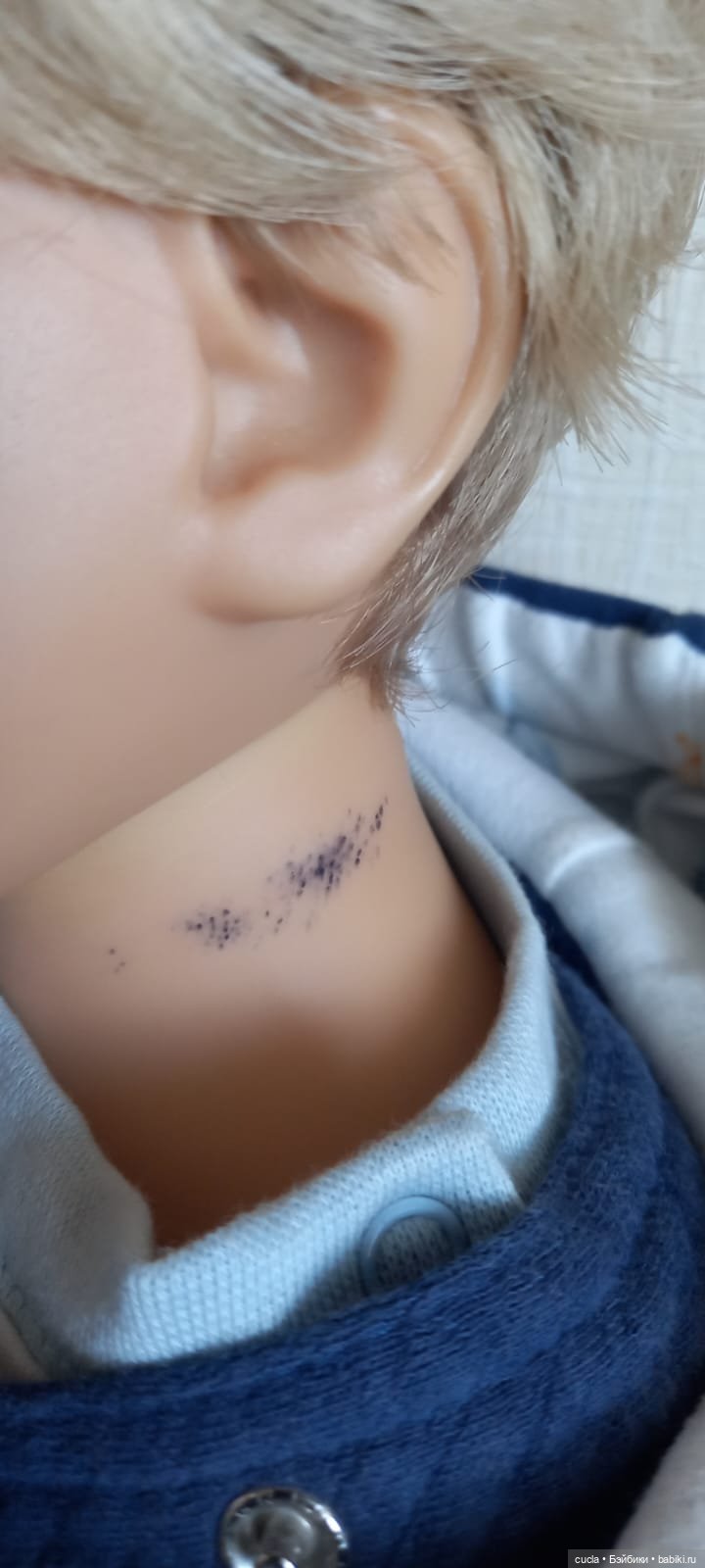 Тил от Bettine Klemm — Коллекционные куклы (фото 5)